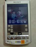 CLIE N600C